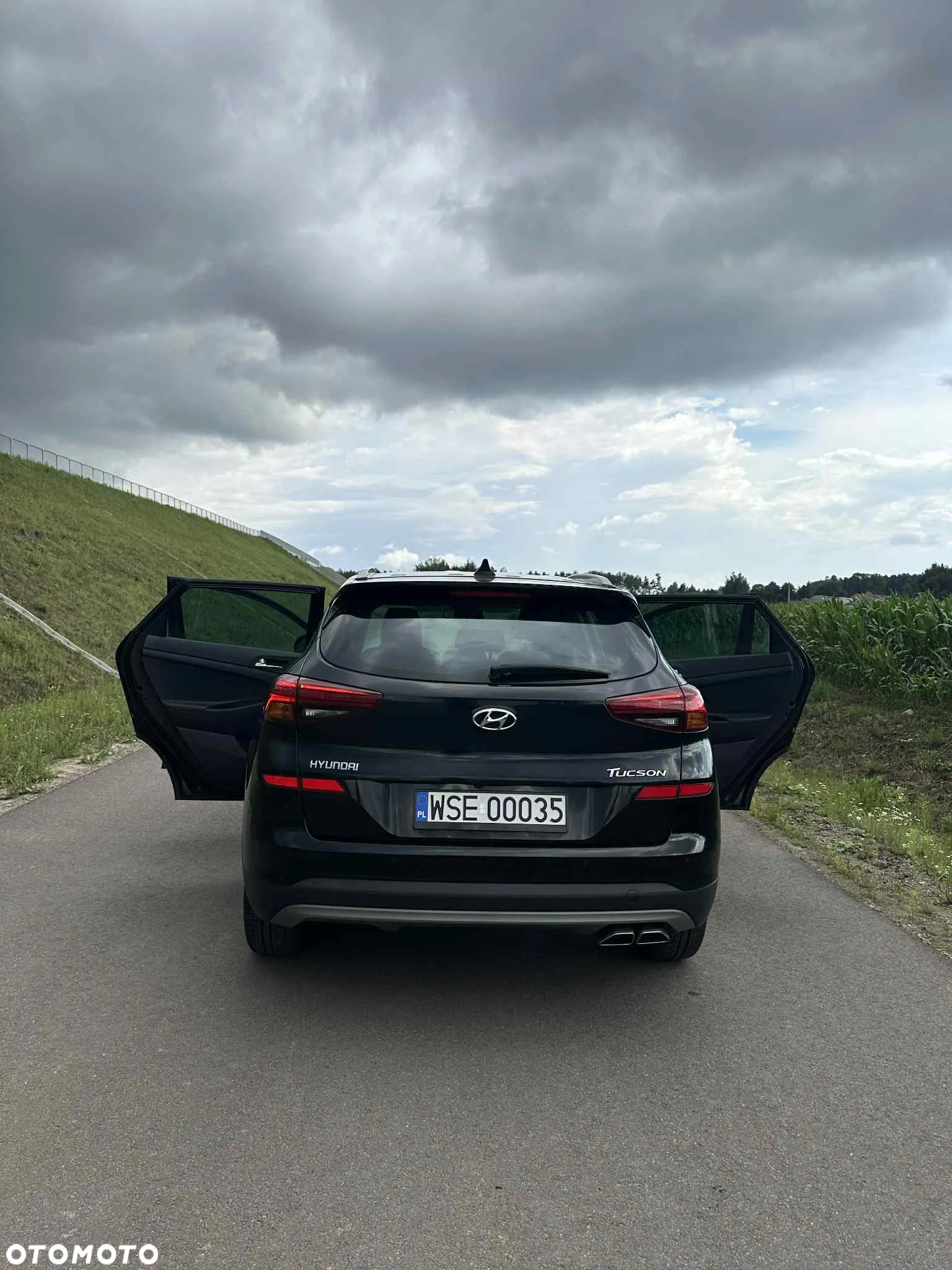 Hyundai Tucson - 7