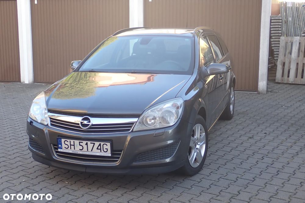 Opel Astra 1.8 Cosmo - 1