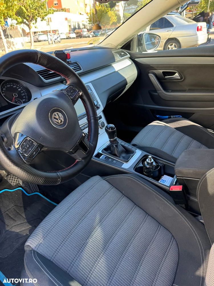 Volkswagen Passat CC 1.4 TSI BlueMotion Technology - 9
