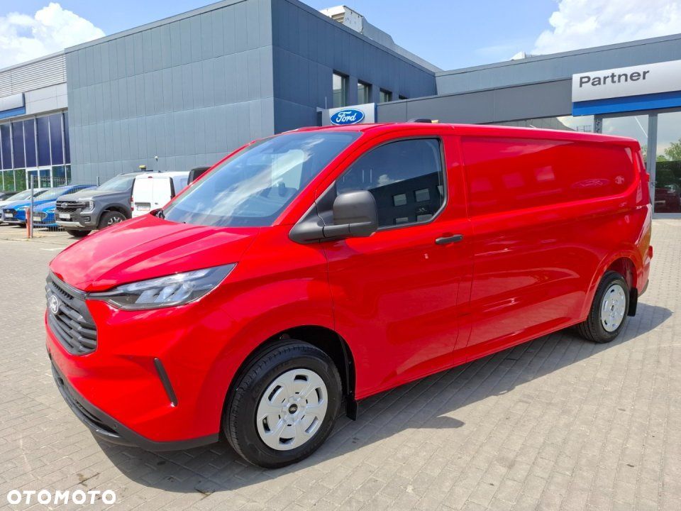 Ford Transit Custom - 2