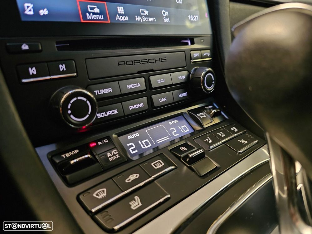 Porsche 911 (991) Carrera 4S PDK - 20