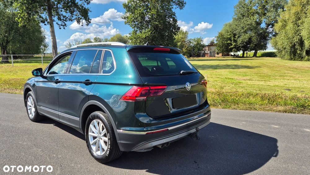 Volkswagen Tiguan 2.0 TDI SCR (BlueMotion Technology) Highline - 4