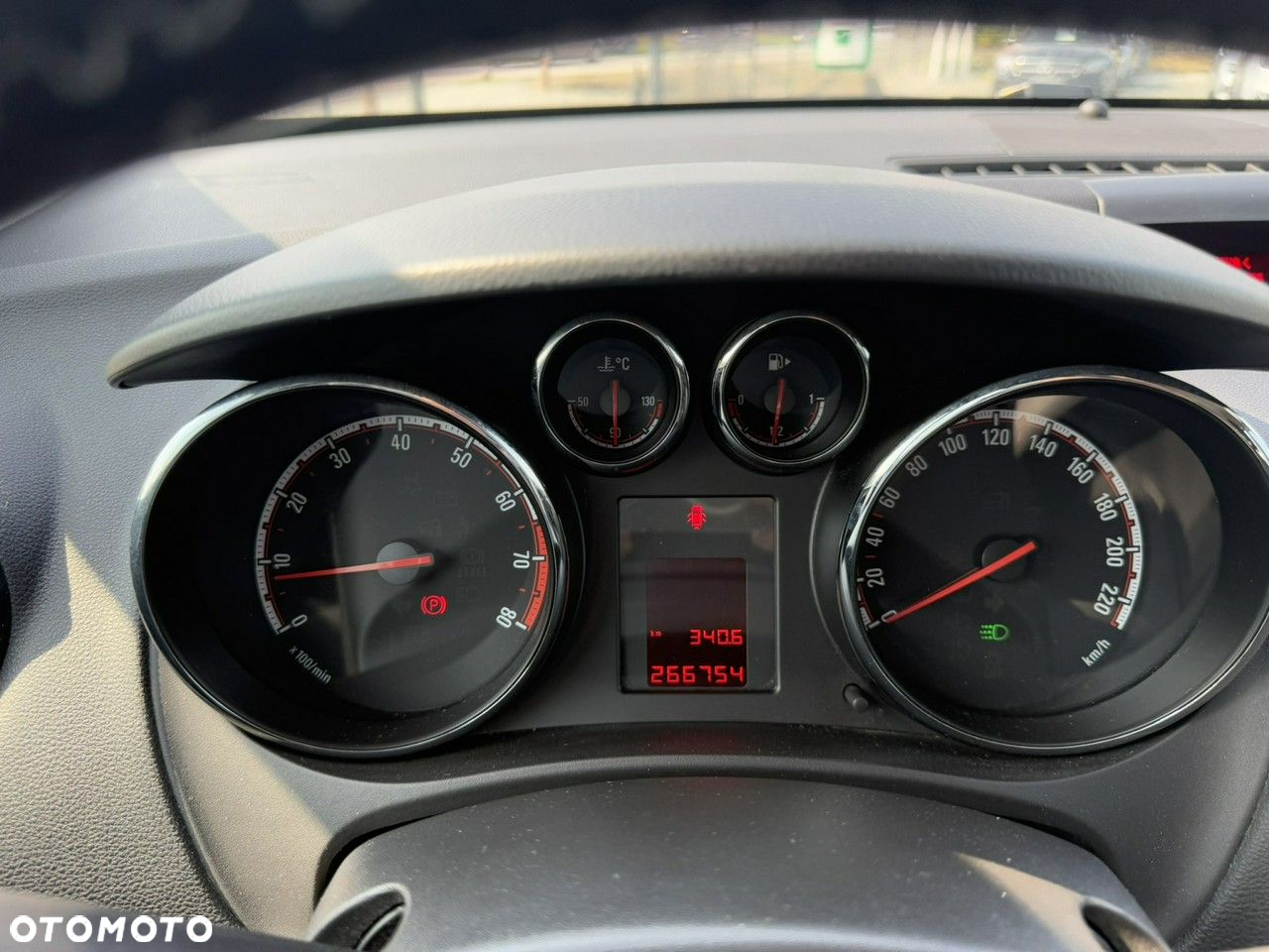 Opel Meriva 1.4 Selection - 16