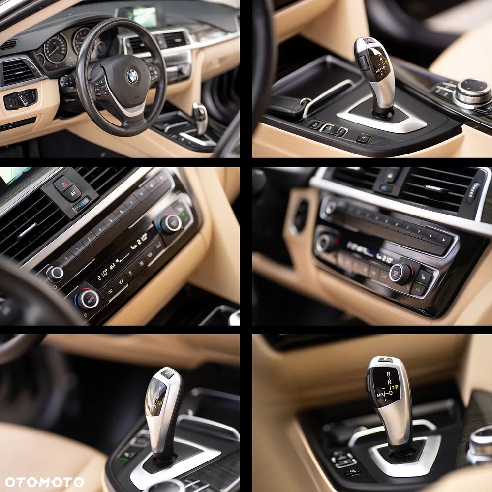 BMW 3GT 330i GPF xDrive Luxury Line sport - 37