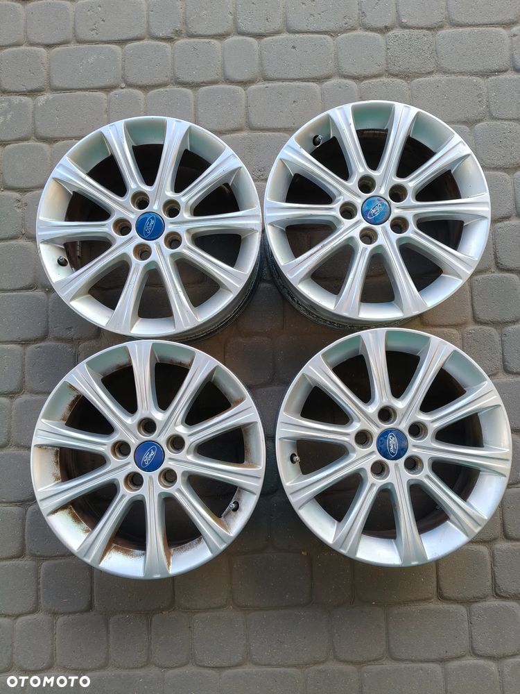 ALUFELGI ORYG. FORD 6.5Jx16 5x108 ET50 - 1