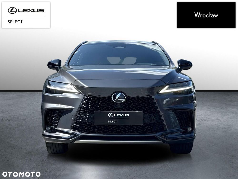 Lexus RX - 9