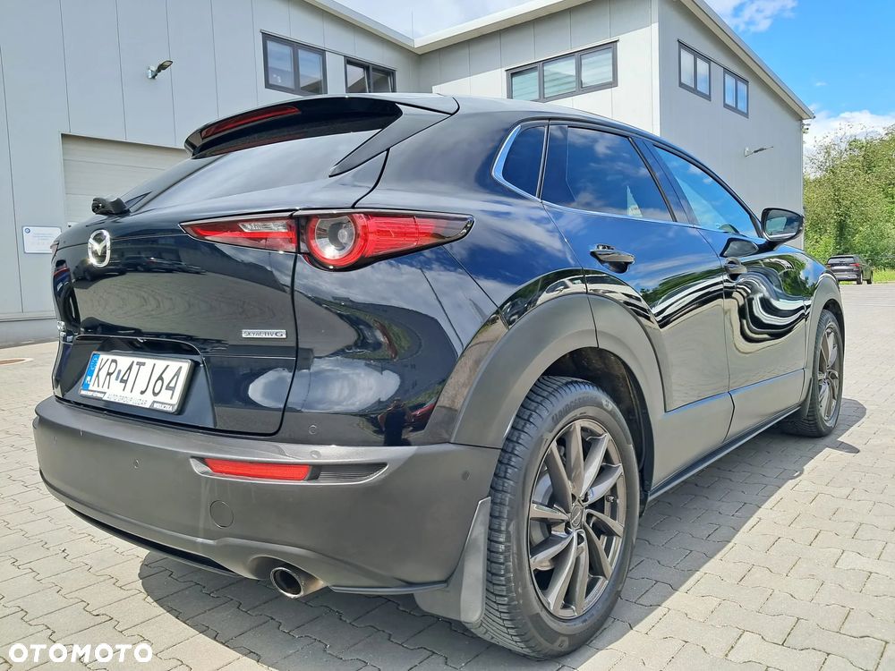 Mazda CX-30 2.0 mHEV Hikari AWD - 12