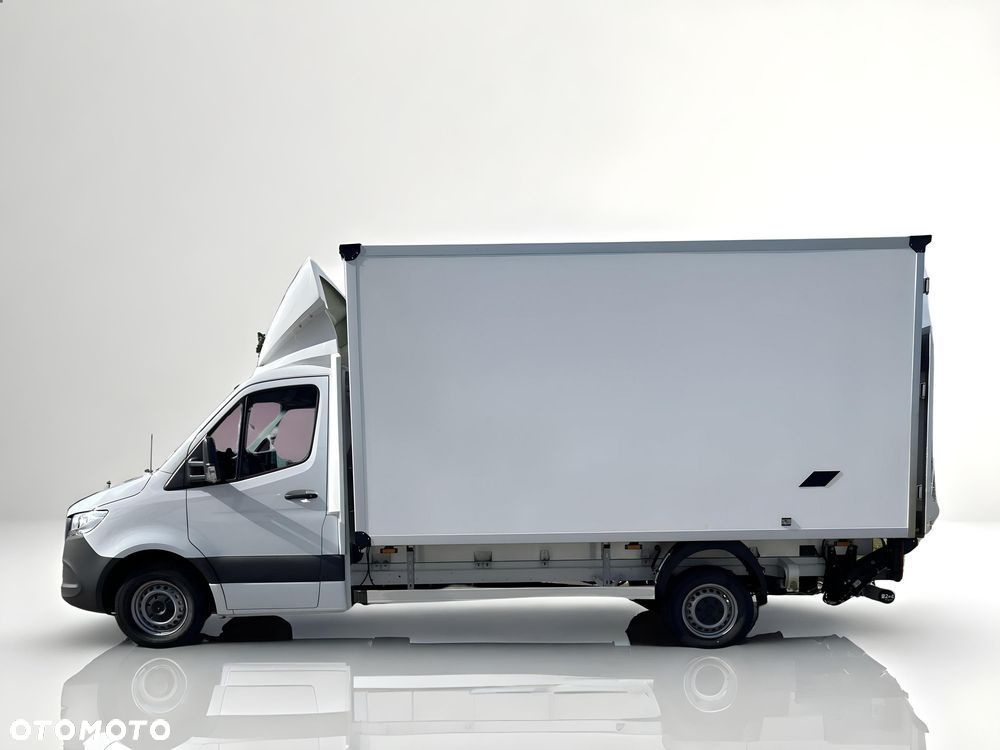 Mercedes-Benz Sprinter 319 CDI Long PRO - 9