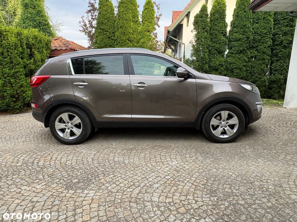 Kia Sportage 1.6 GDI M 2WD - 5