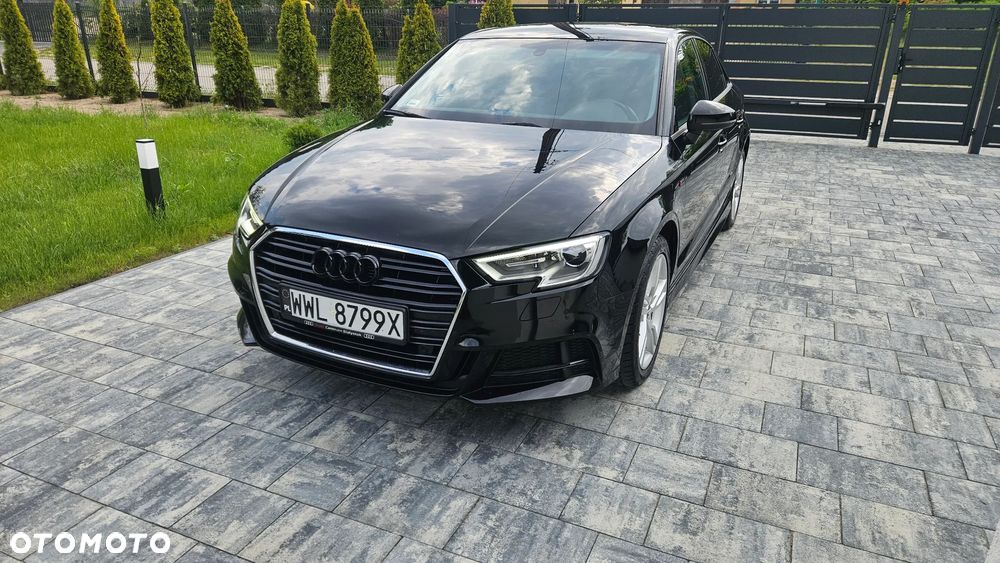 Audi A3 Limousine - 5