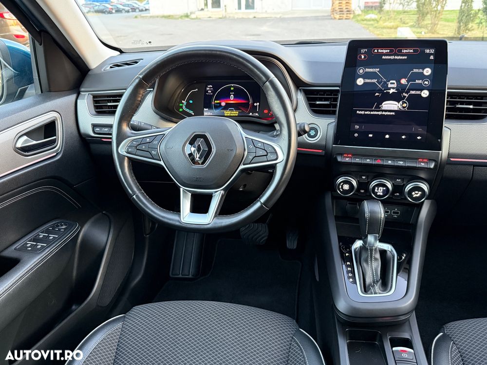 Renault Arkana E-TECH 145 INTENS - 9