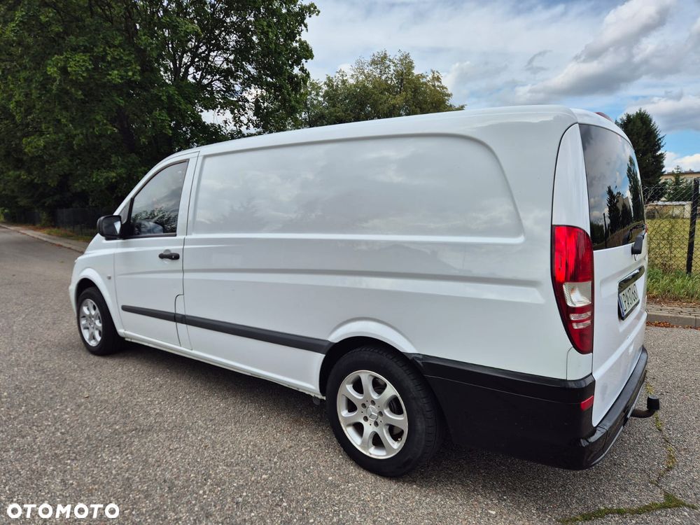 Mercedes-Benz Vito - 2