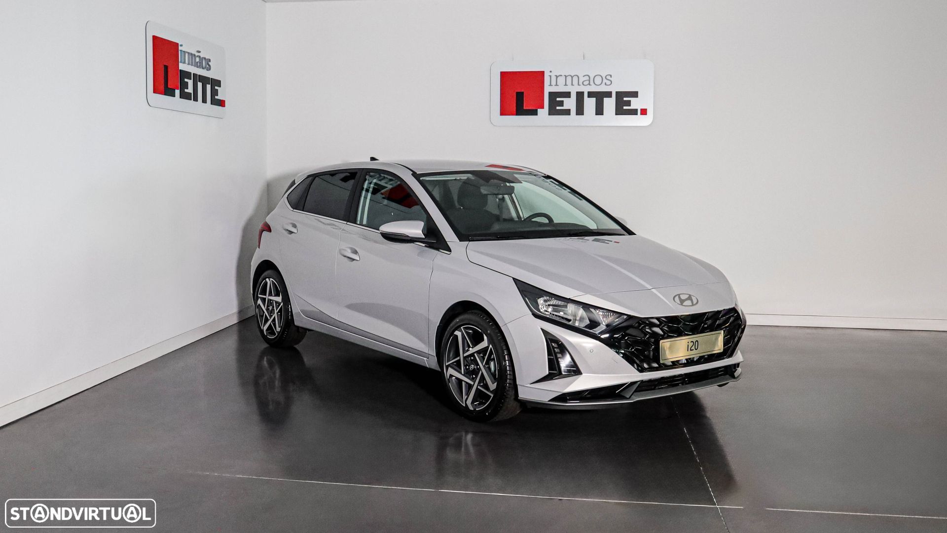 Hyundai i20 1.0 T-GDI Style - 1
