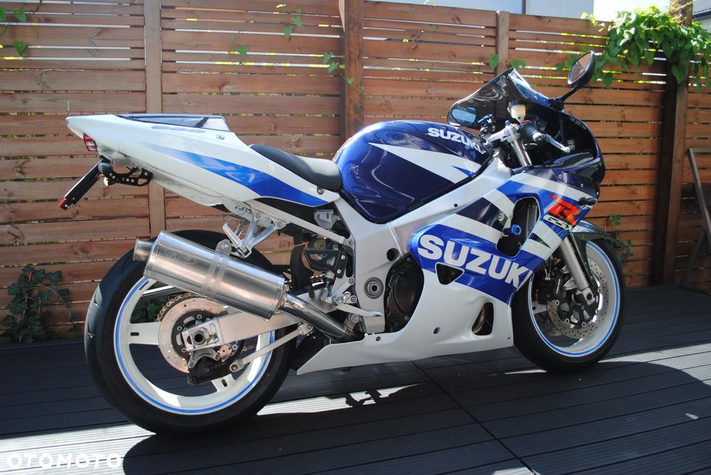 Suzuki GSX-R - 7
