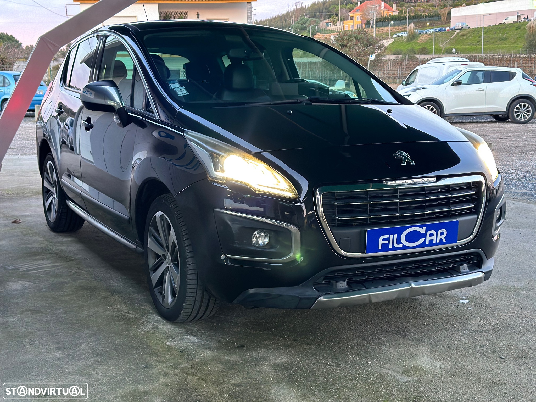 Peugeot 3008 BlueHDi 120 EAT6 Stop & Start Allure - 6