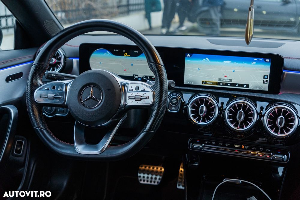 Mercedes-Benz CLA 180 d 7G-DCT AMG Line - 15