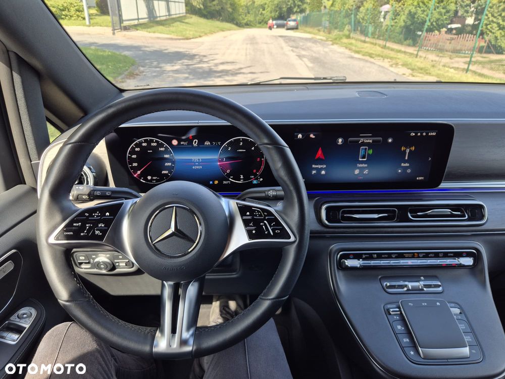 Mercedes-Benz Klasa V 300 d 4-Matic 9G-Tronic Avantgarde (ekstra d³) - 24