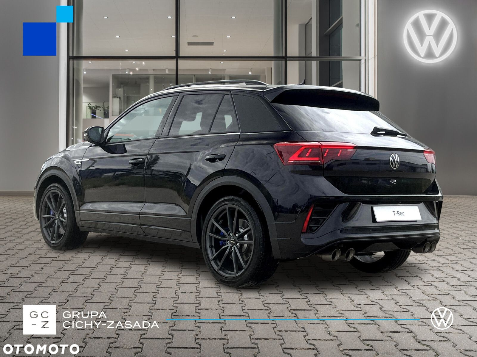 Volkswagen T-Roc 2.0 TSI 4Motion R DSG - 5