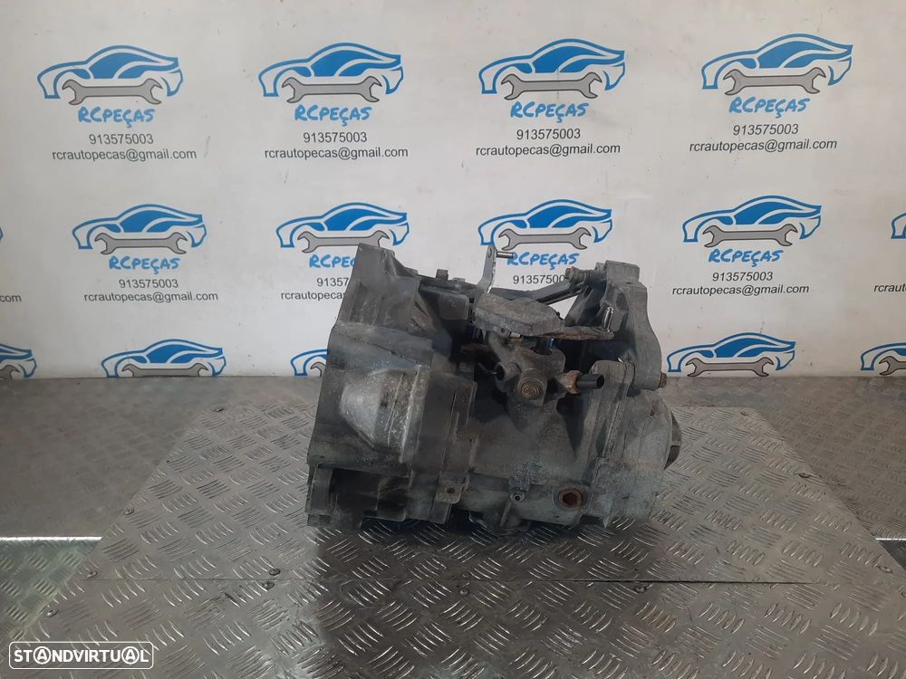 CAIXA VELOCIDADES MANUAL VOLKSWAGEN GXV 2.0 FSI 16V 150CV BLR - 6