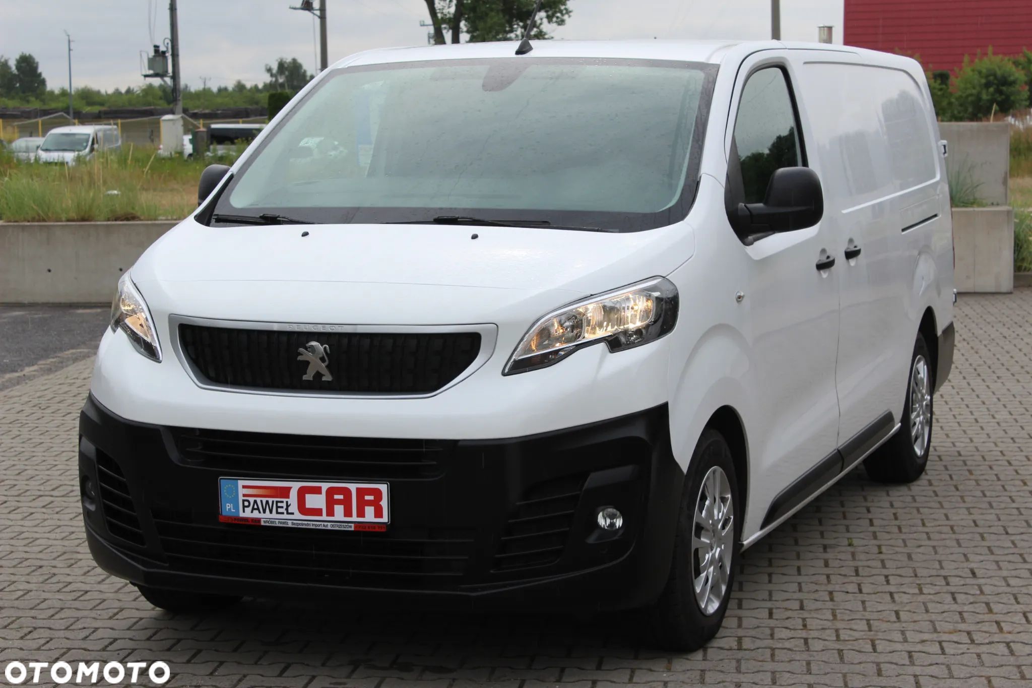 Peugeot Expert - 1