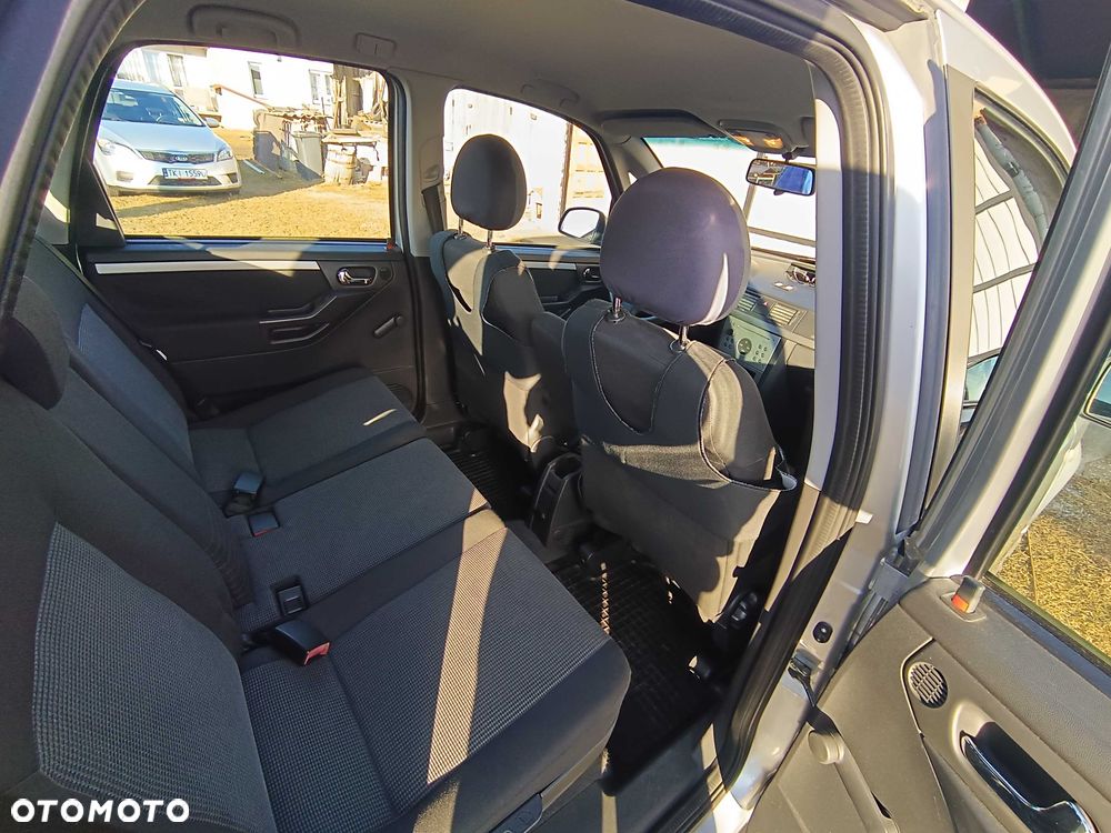 Opel Meriva - 7