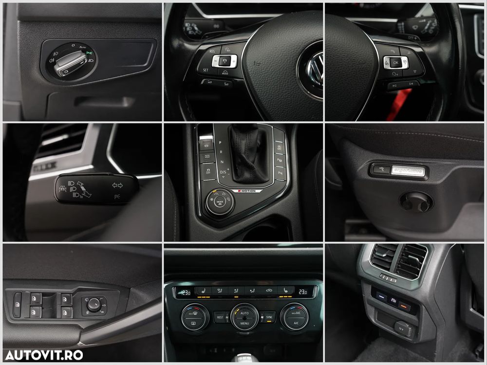 Volkswagen Tiguan 2.0 TDI 4Mot DSG Highline - 8