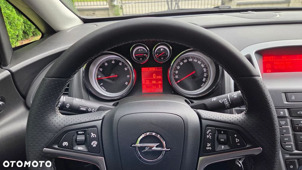Opel Astra 1.4 T Active EU6 - 19