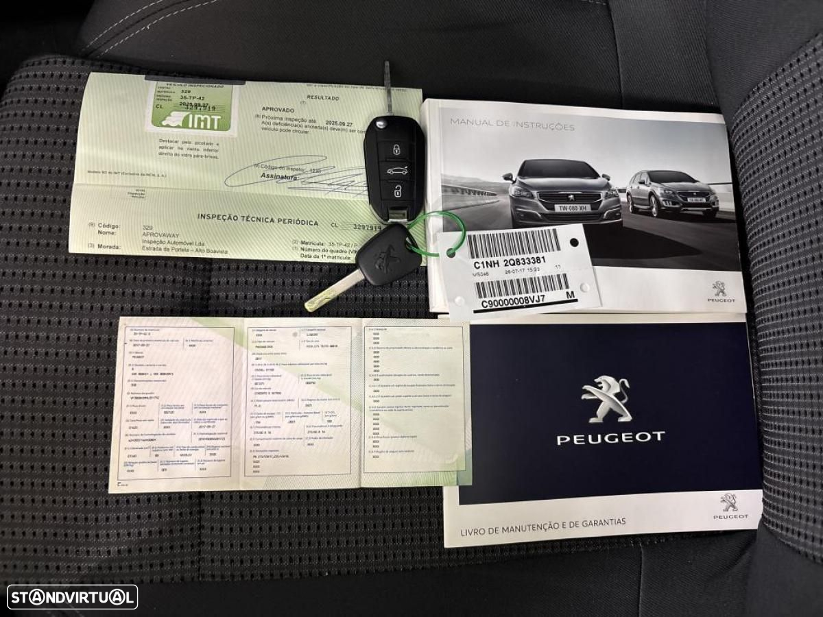 Peugeot 508 SW 1.6 BlueHDi Access - 7