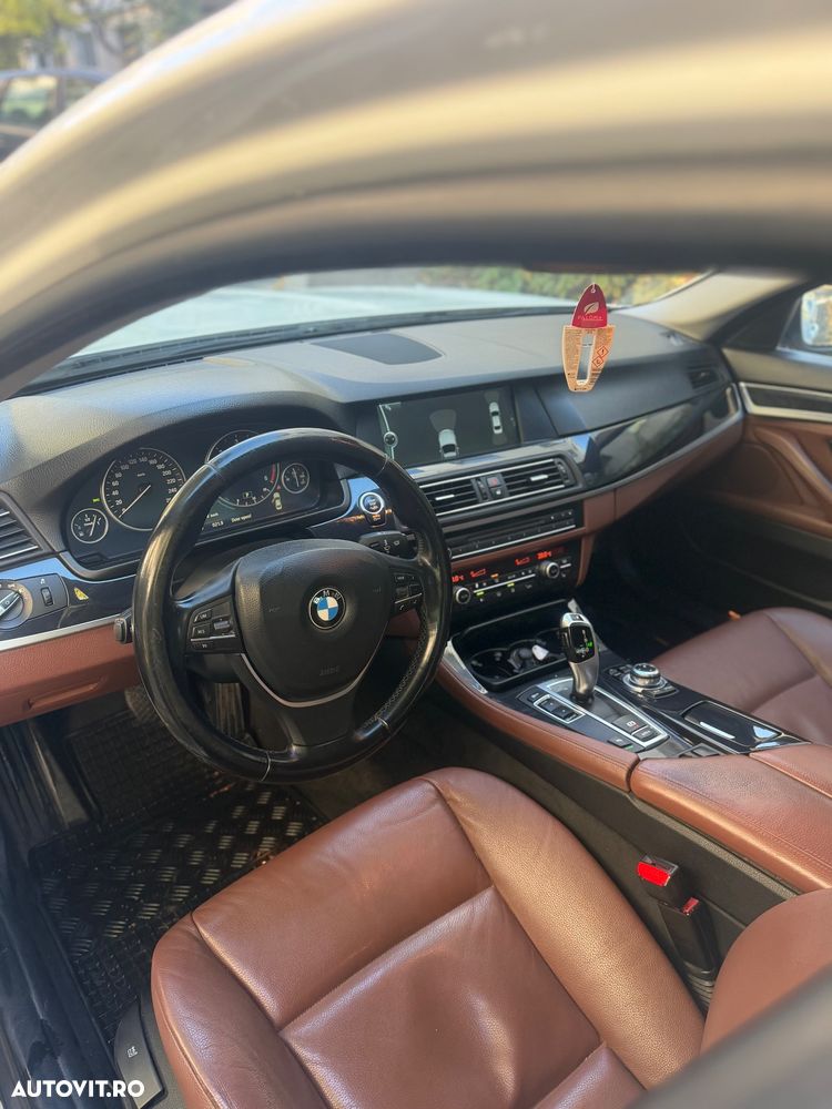 BMW Seria 5 520d - 8