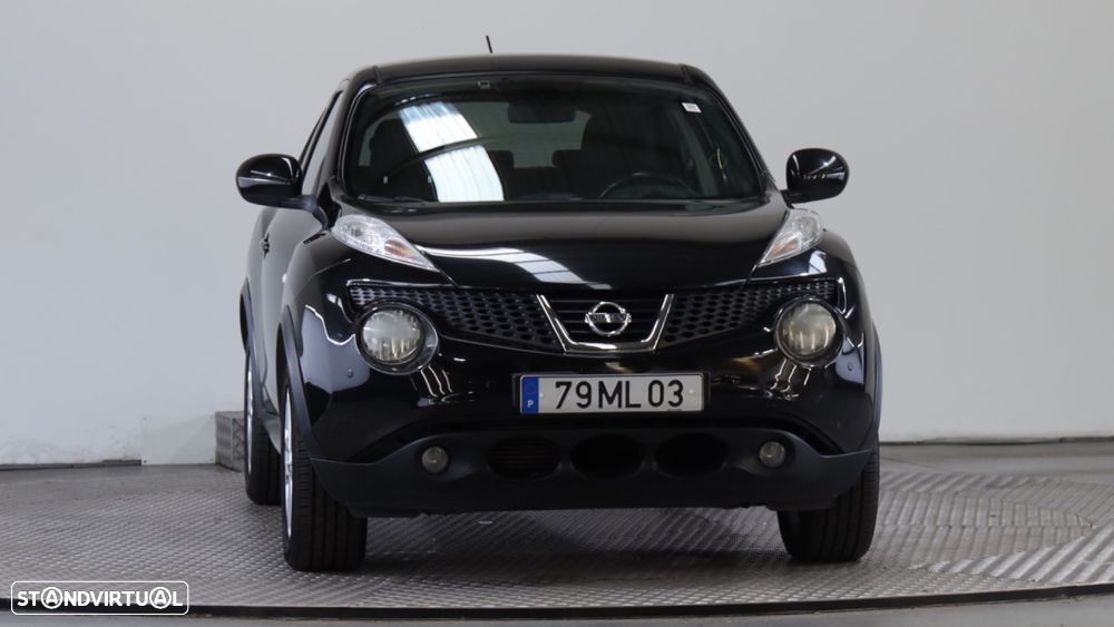 Nissan Juke 1.5 dCi Tekna Premium - 4
