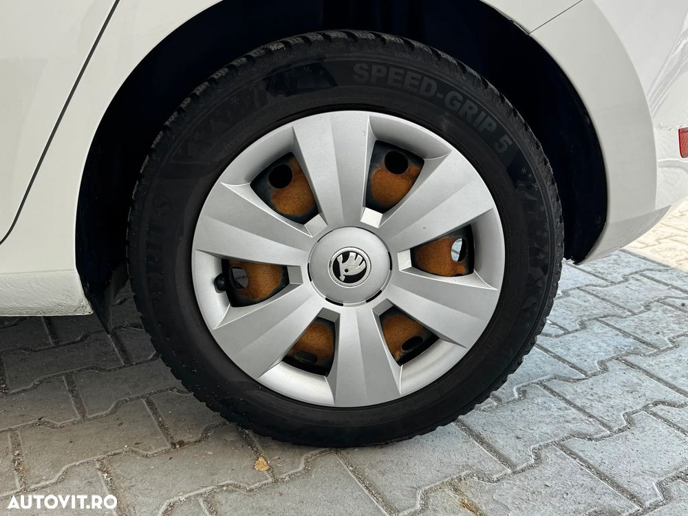 Skoda Fabia 1.0 TSI 95 CP Ambition - 6