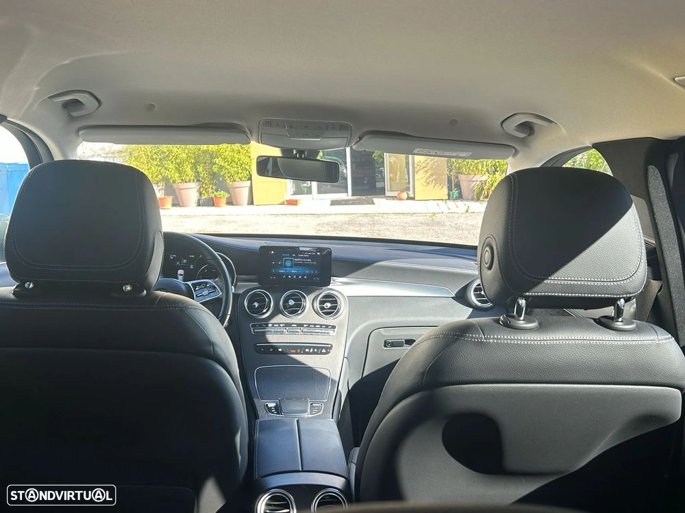 Mercedes-Benz GLC 220 d 4Matic - 7