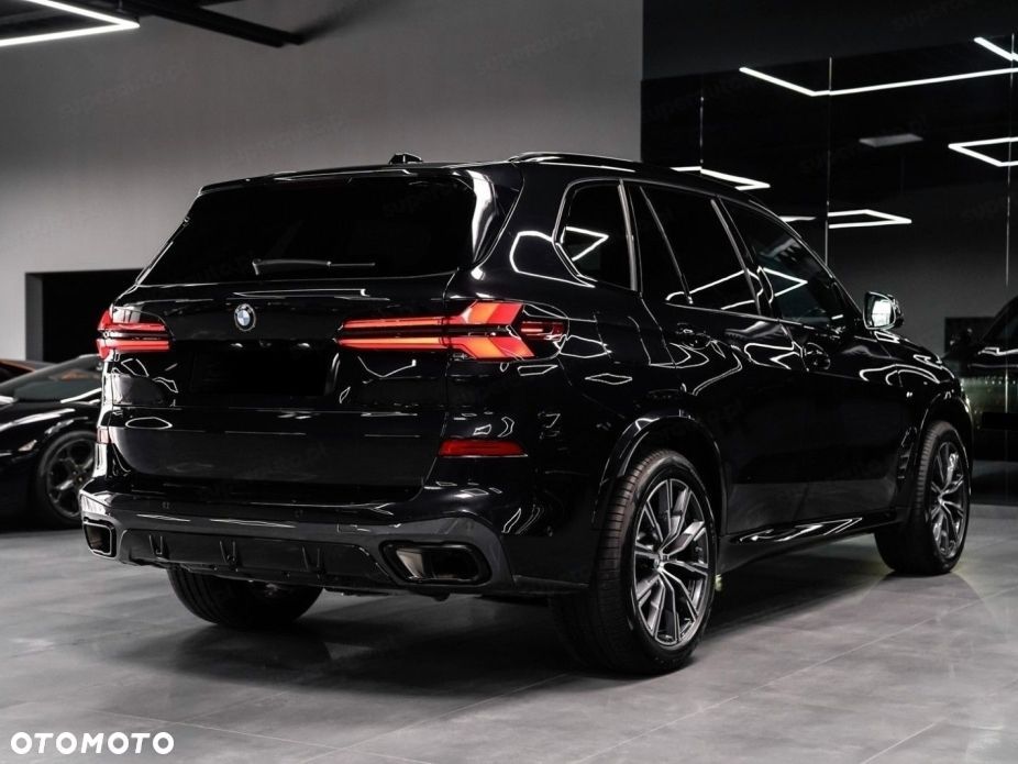 BMW X5 xDrive30d mHEV M Sport sport - 5