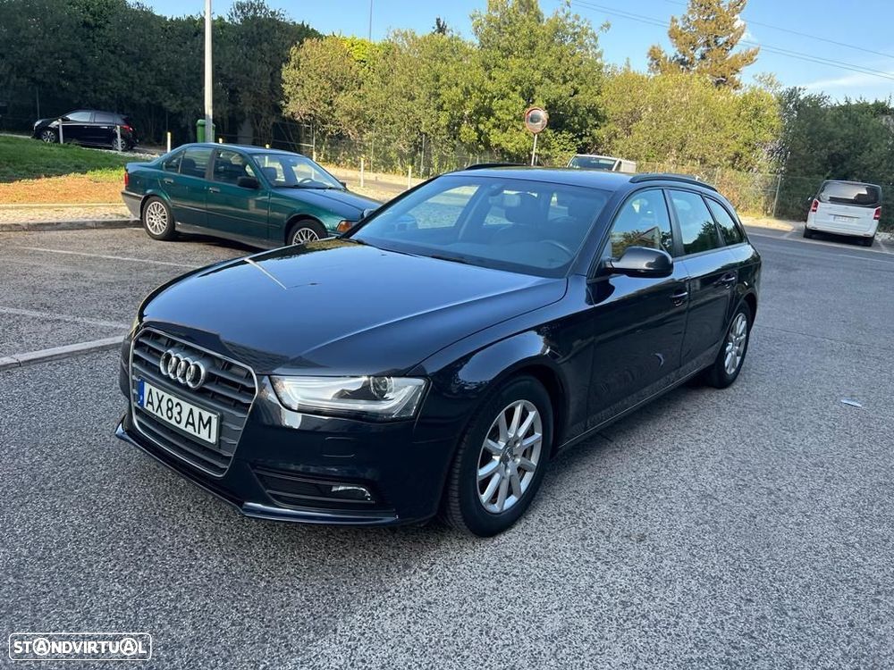 Audi A4 Avant 2.0 TDI ultra DPF Attraction - 3