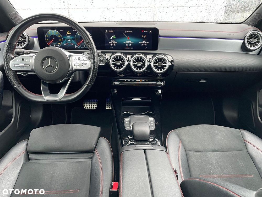 Mercedes-Benz CLA 180 d AMG Line 8G-DCT - 9