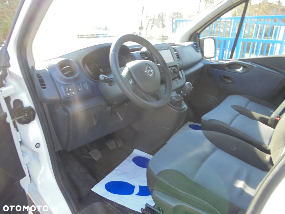 Opel VIVARO - 5