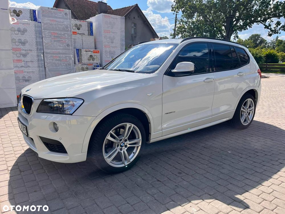 BMW X3 xDrive20d - 5