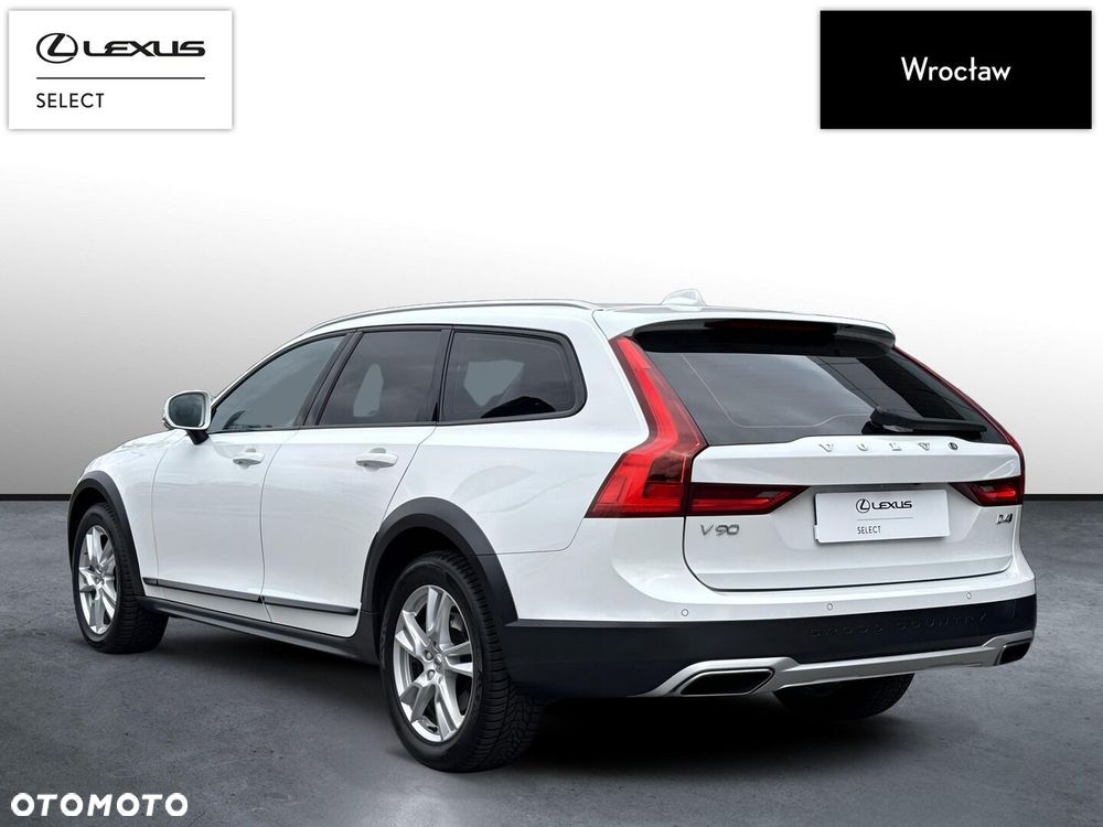 Volvo V90 Cross Country D4 SCR AWD Pro - 4