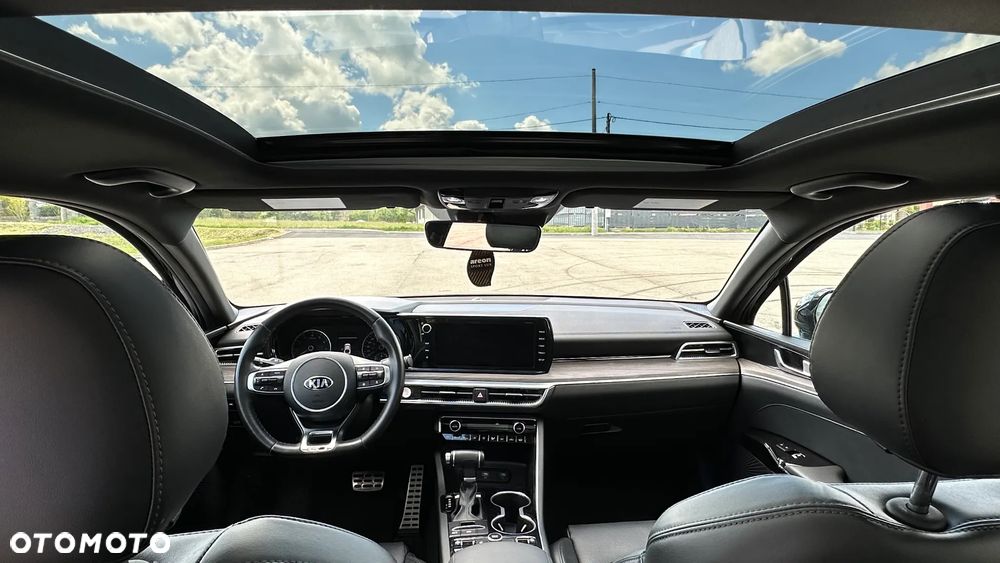 Kia K5 - 18