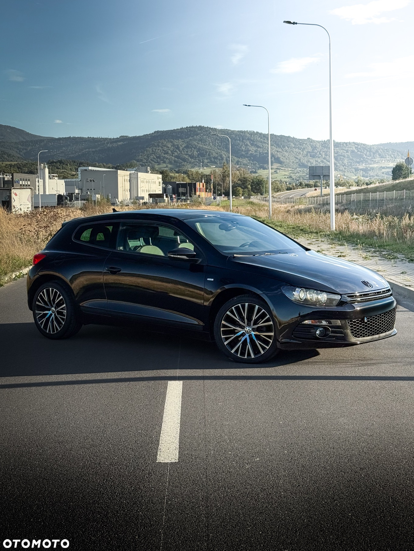 Volkswagen Scirocco - 2