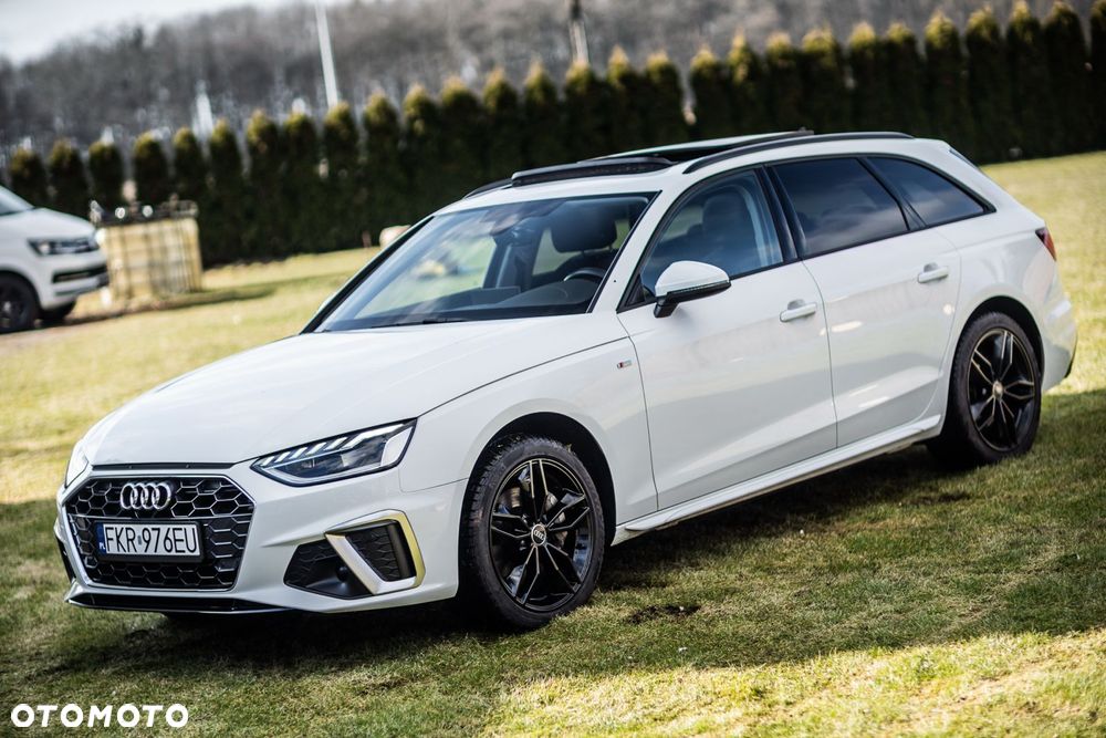 Audi A4 Avant - 5