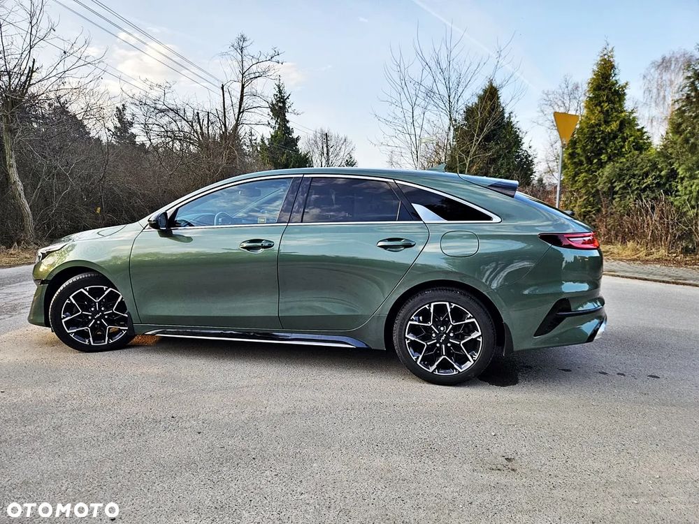 Kia ProCeed - 9