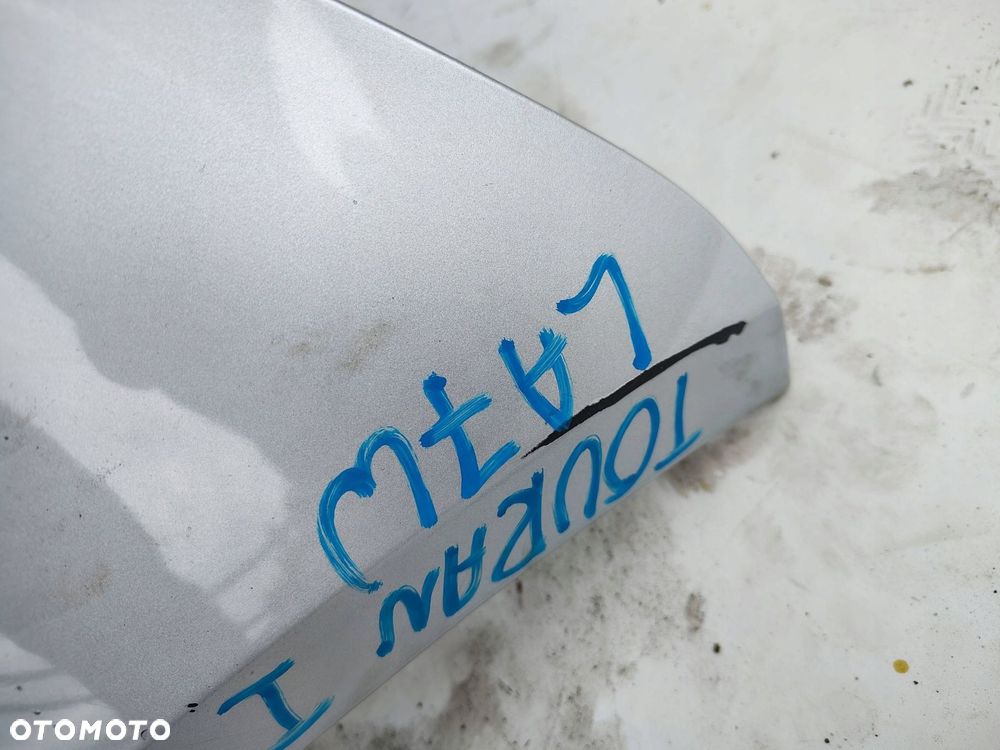 ZDERZAK PRZÓD VOLKSWAGEN TOURAN 1 I FL LIFT LA7W - 16