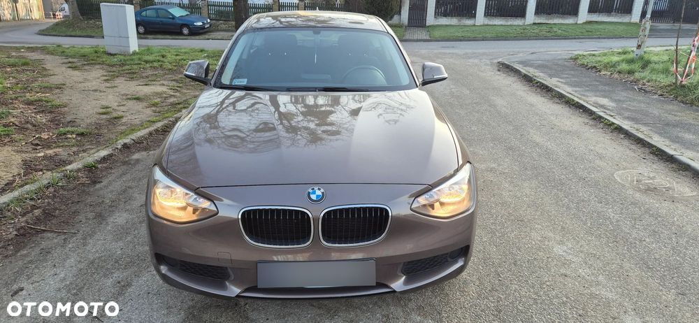 BMW Seria 1 116i - 2