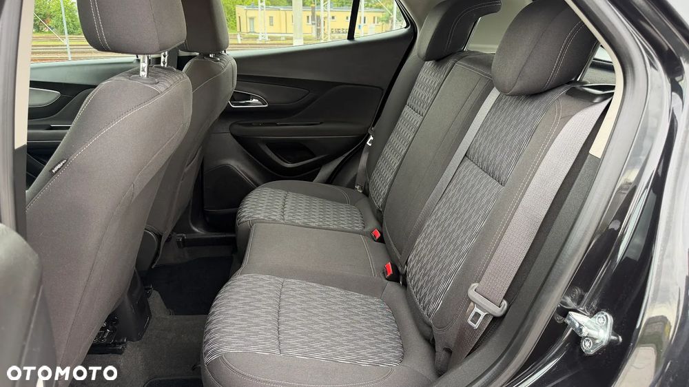 Opel Mokka 1.6 CDTI ecoFLEX Start/Stop 4x4 Innovation - 14