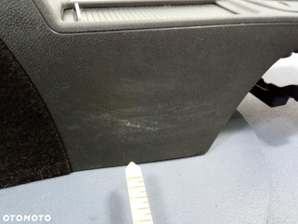 SKODA SUPERB II TUNEL ŚRODKOWY PODŁOKIETNIK - 7