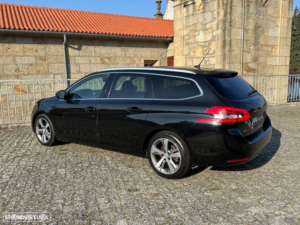 Peugeot 308 SW 1.5 BlueHDi Allure Pack - 27