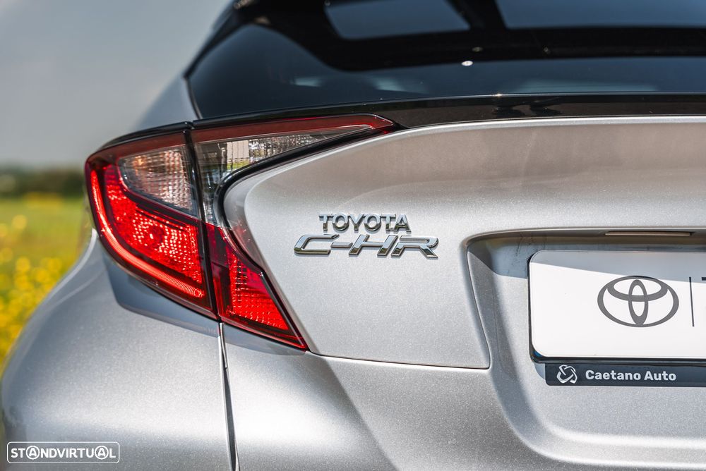 Toyota C-HR - 13