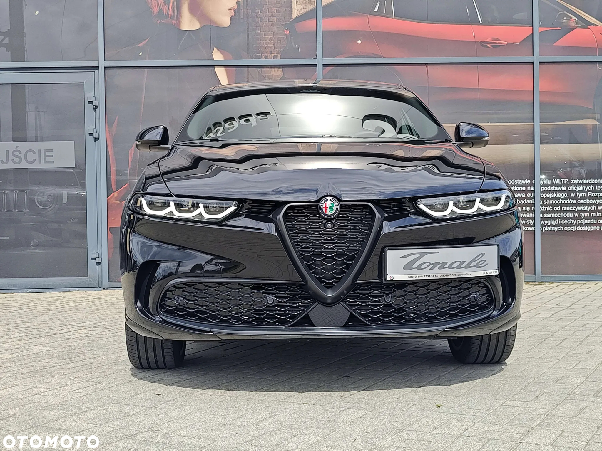 Alfa Romeo Tonale 1.5 T4 GSE mHEV Intensa DCT - 4