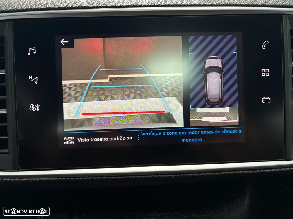 Peugeot 308 SW 1.2 PureTech GT Line EAT8 - 17